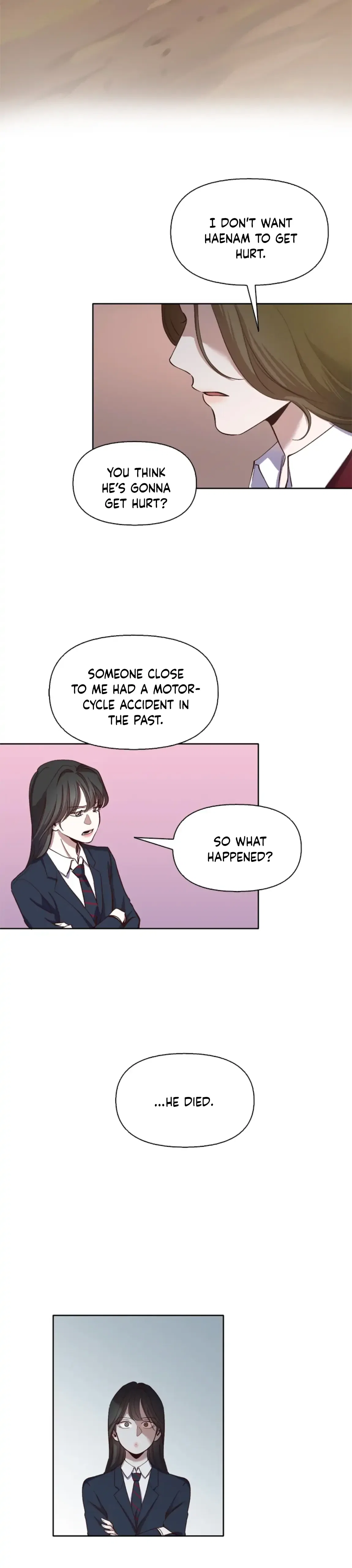 The Time When We Were Young Chapter 15 – Page 4