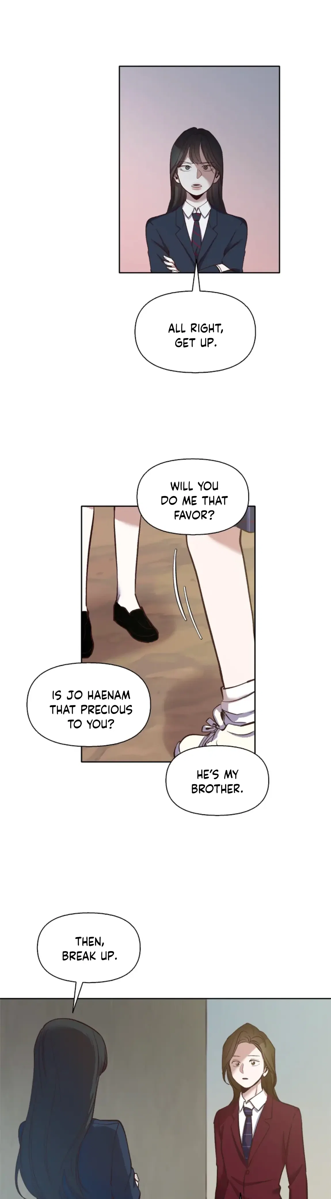 The Time When We Were Young Chapter 15 – Page 5