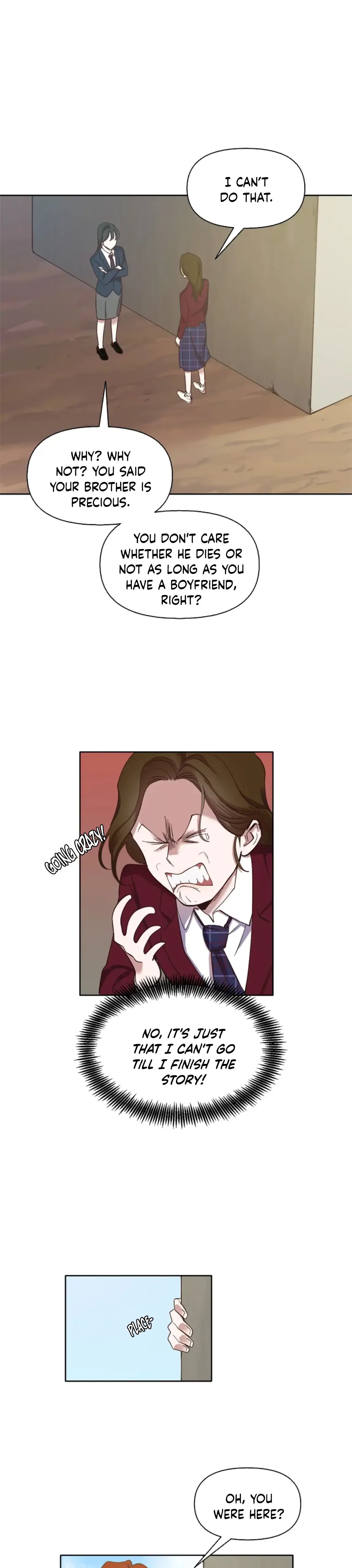 The Time When We Were Young Chapter 15 – Page 7