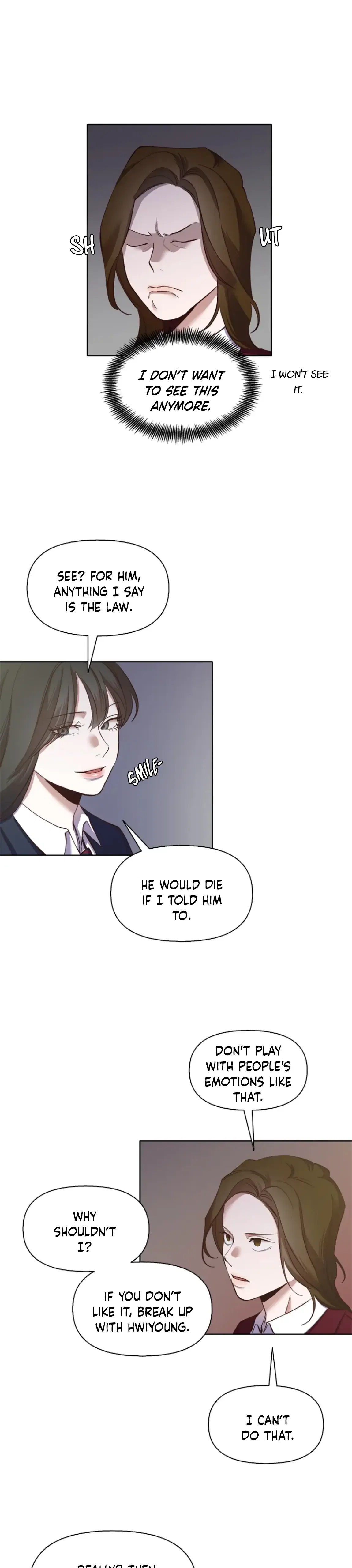 The Time When We Were Young Chapter 15 – Page 10