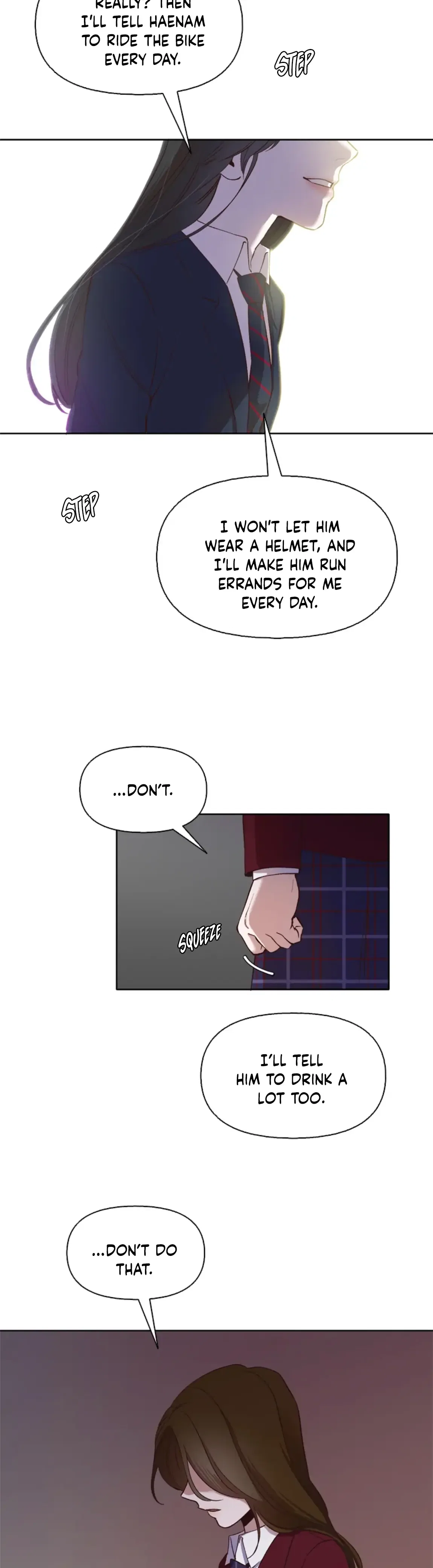 The Time When We Were Young Chapter 15 – Page 11