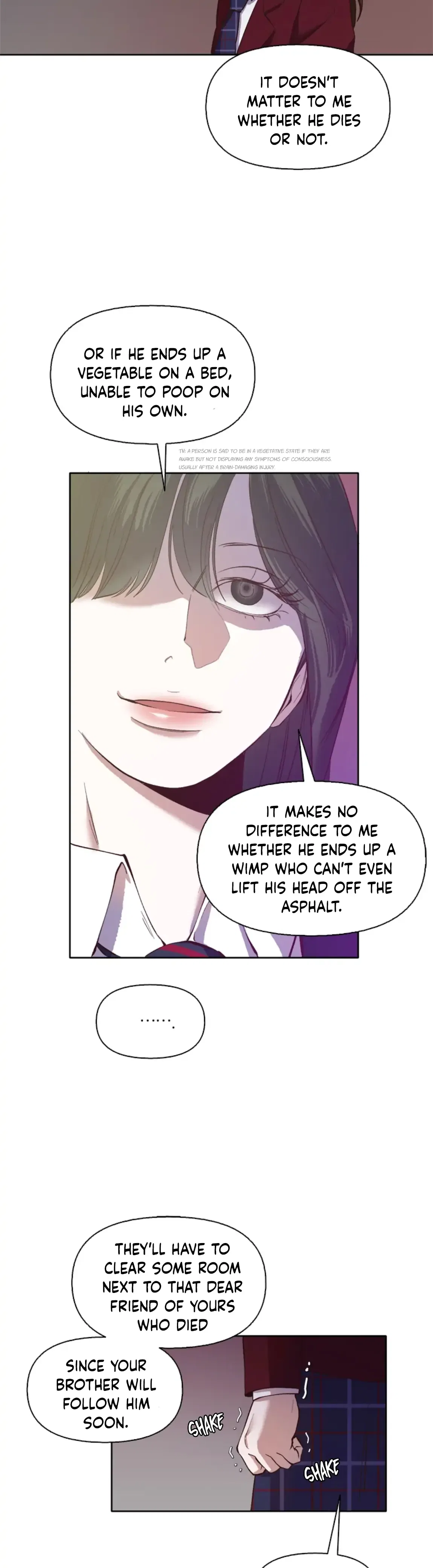 The Time When We Were Young Chapter 15 – Page 12