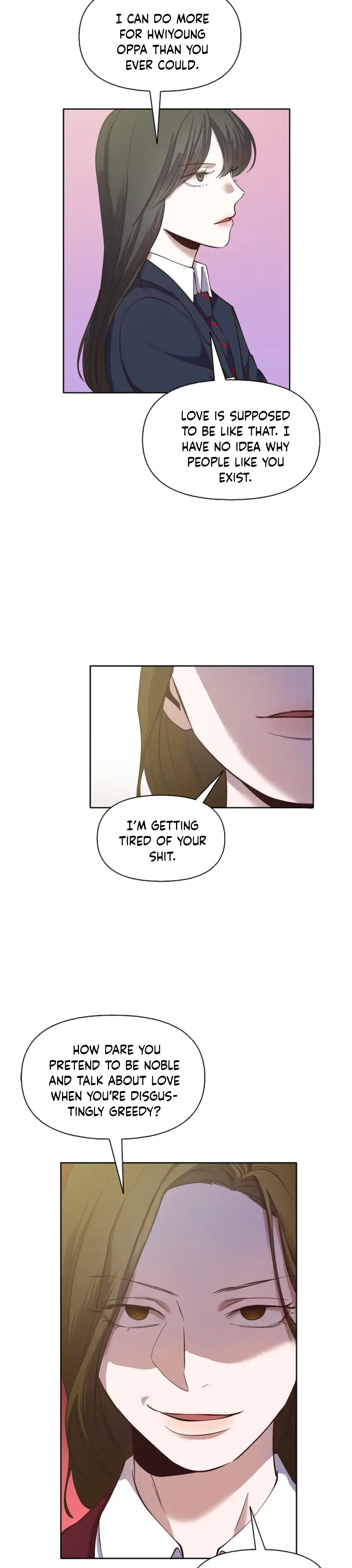 The Time When We Were Young Chapter 15 – Page 14