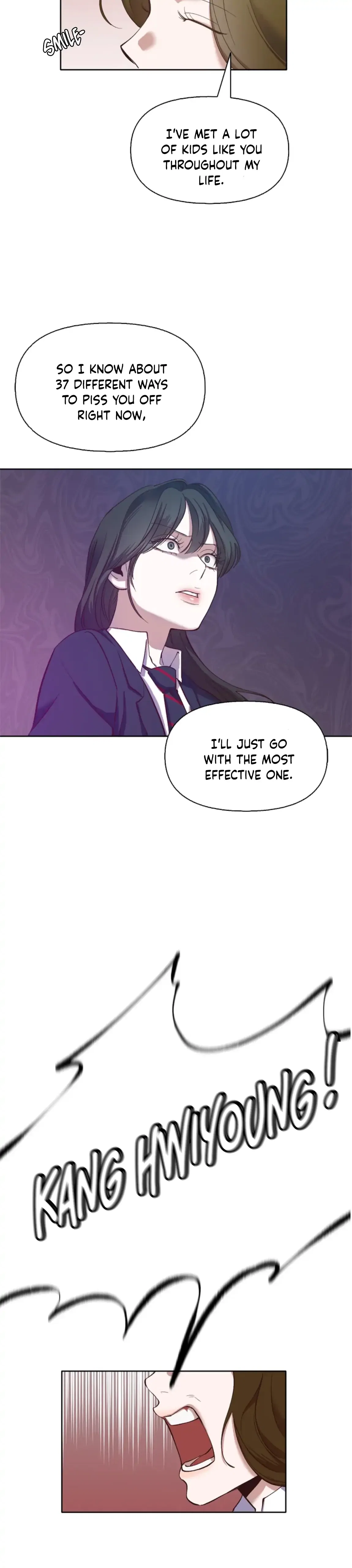 The Time When We Were Young Chapter 15 – Page 16