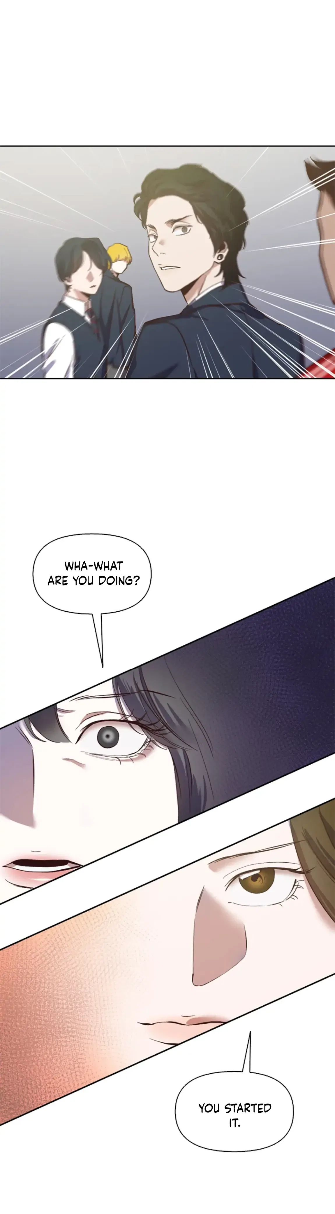 The Time When We Were Young Chapter 15 – Page 17