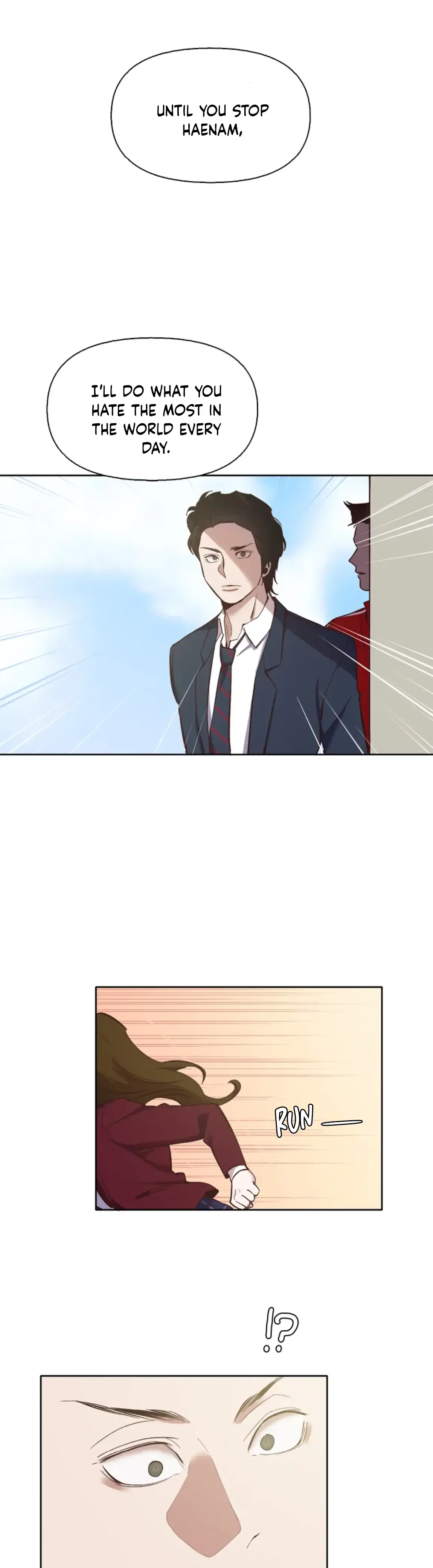 The Time When We Were Young Chapter 15 – Page 18