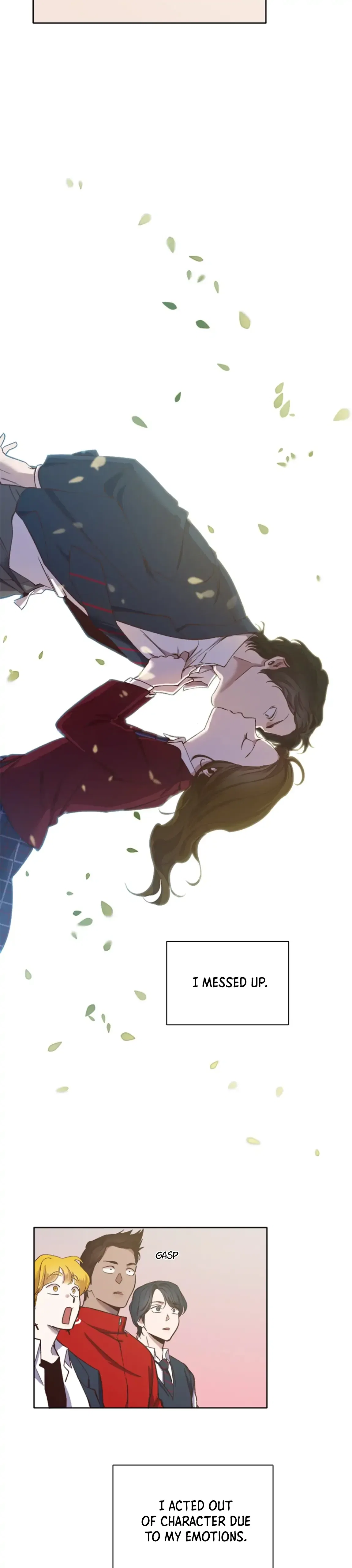 The Time When We Were Young Chapter 15 – Page 19