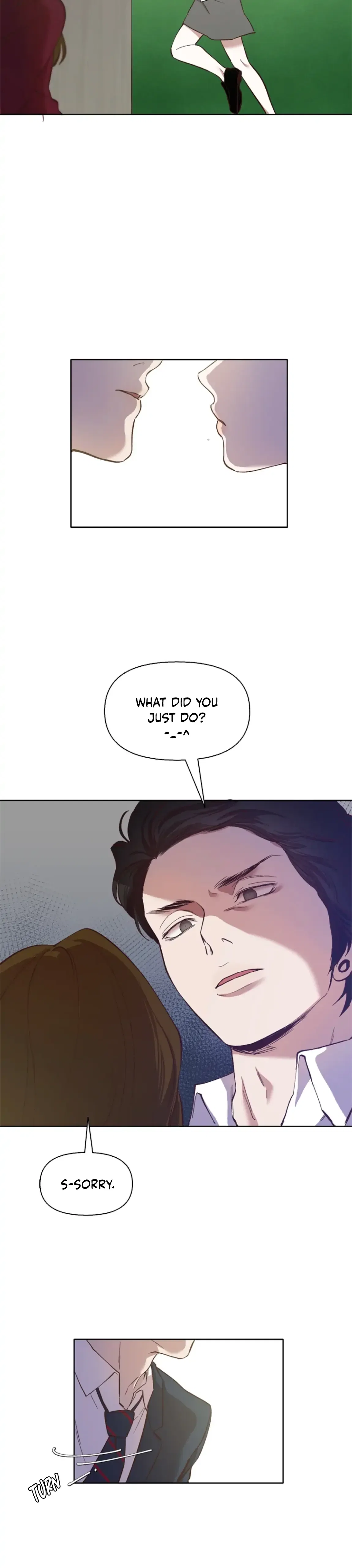 The Time When We Were Young Chapter 15 – Page 21