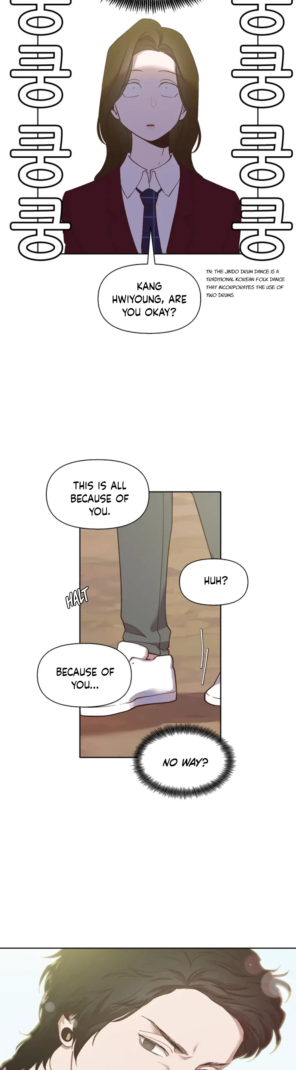 The Time When We Were Young Chapter 15 – Page 23