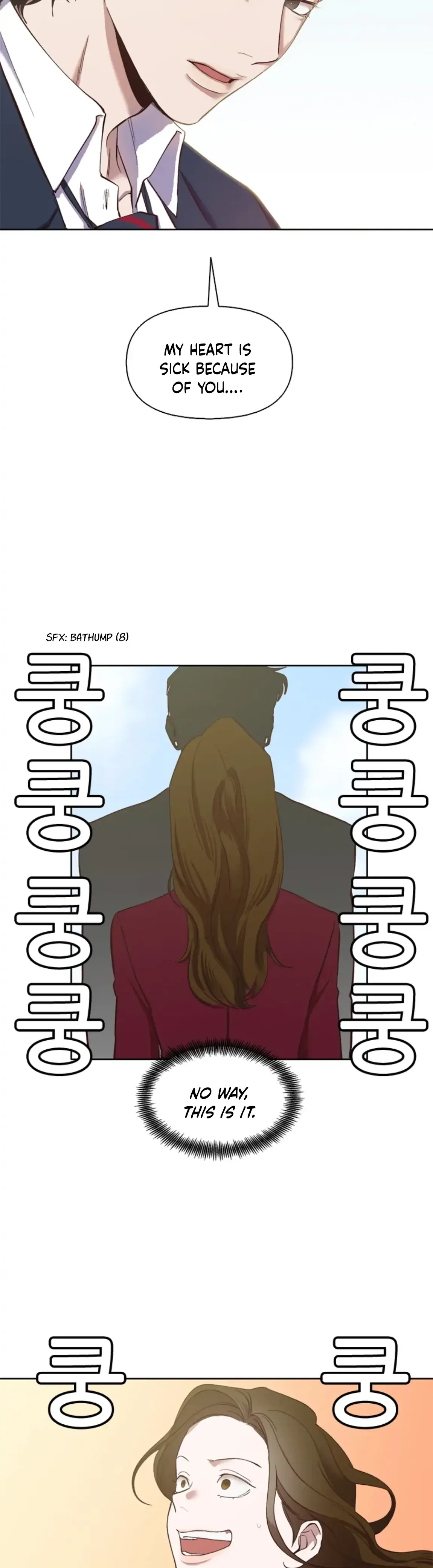 The Time When We Were Young Chapter 15 – Page 24