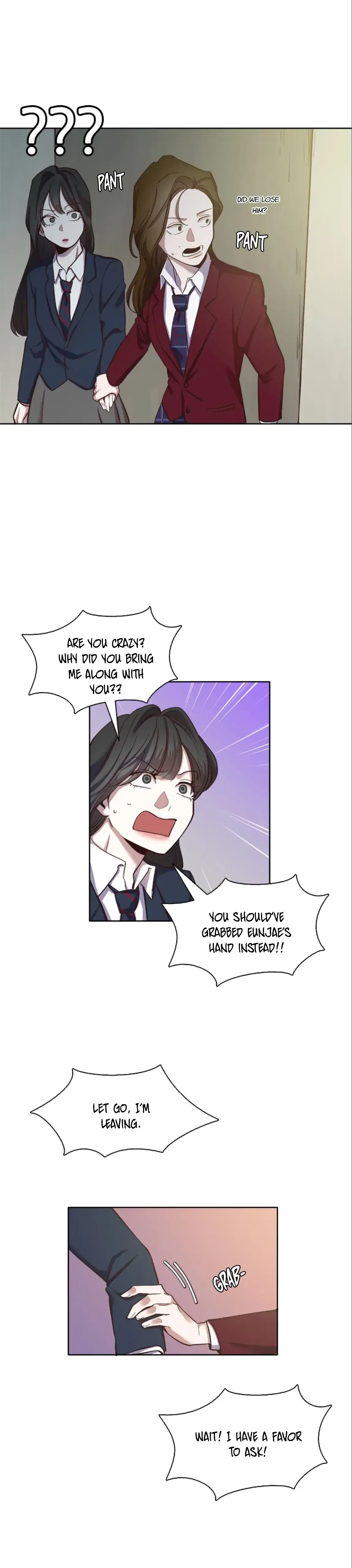 The Time When We Were Young Chapter 14 – Page 3