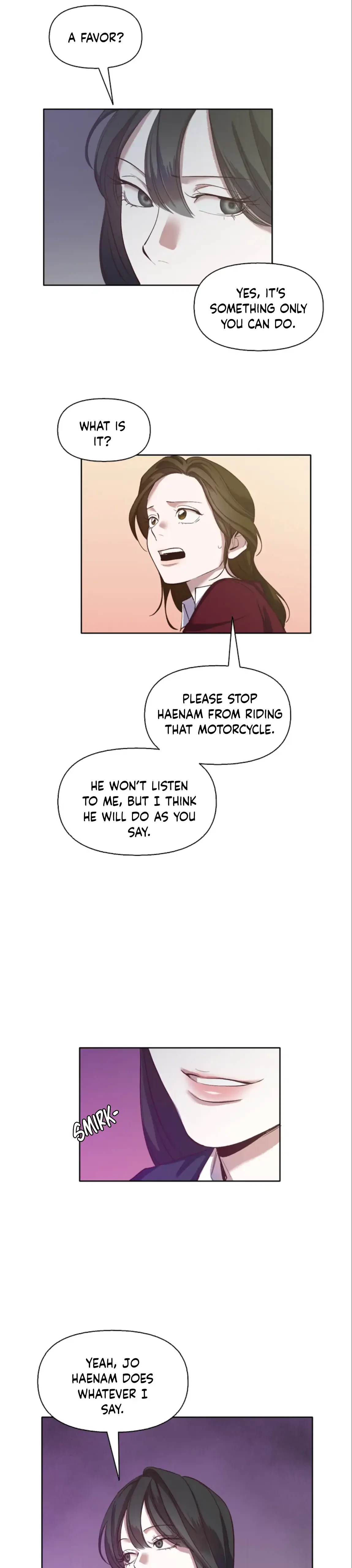 The Time When We Were Young Chapter 14 – Page 4