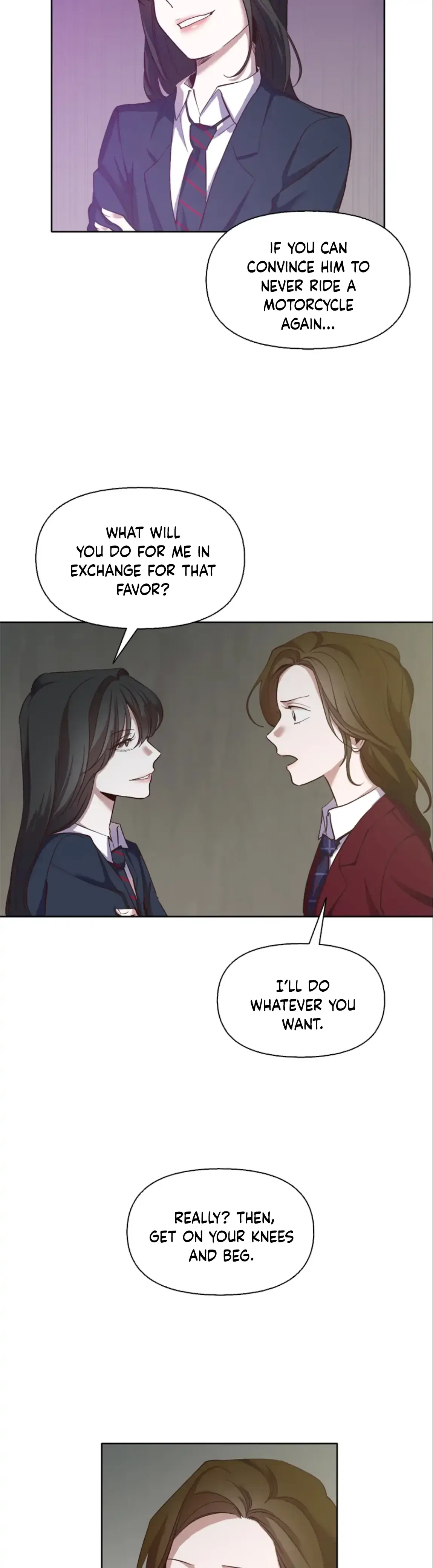The Time When We Were Young Chapter 14 – Page 5