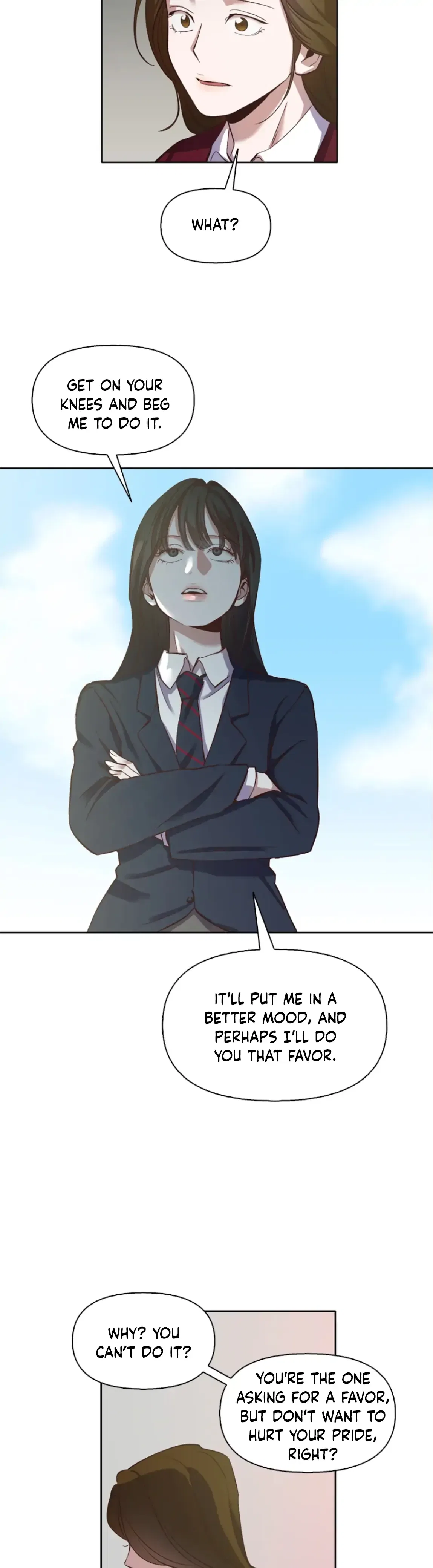 The Time When We Were Young Chapter 14 – Page 6