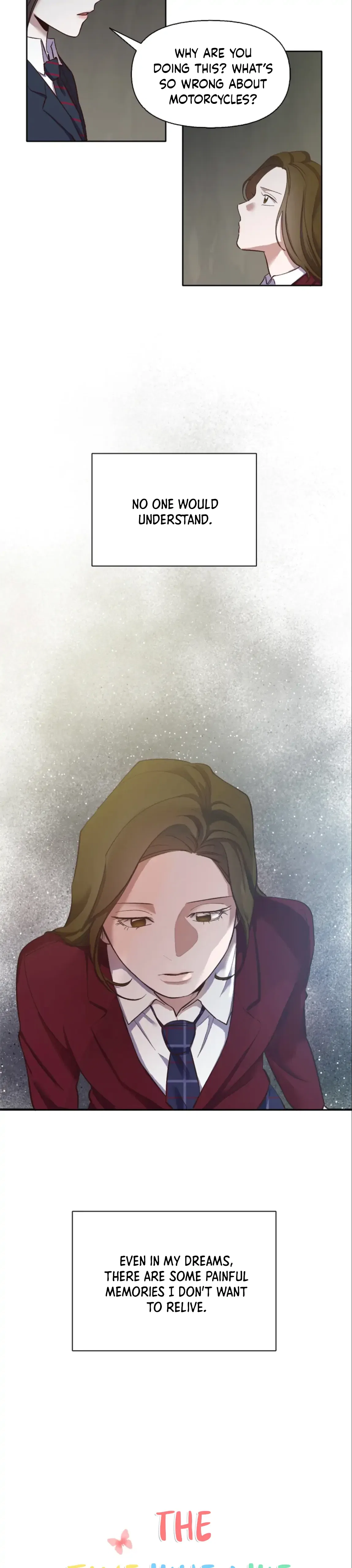 The Time When We Were Young Chapter 14 – Page 8