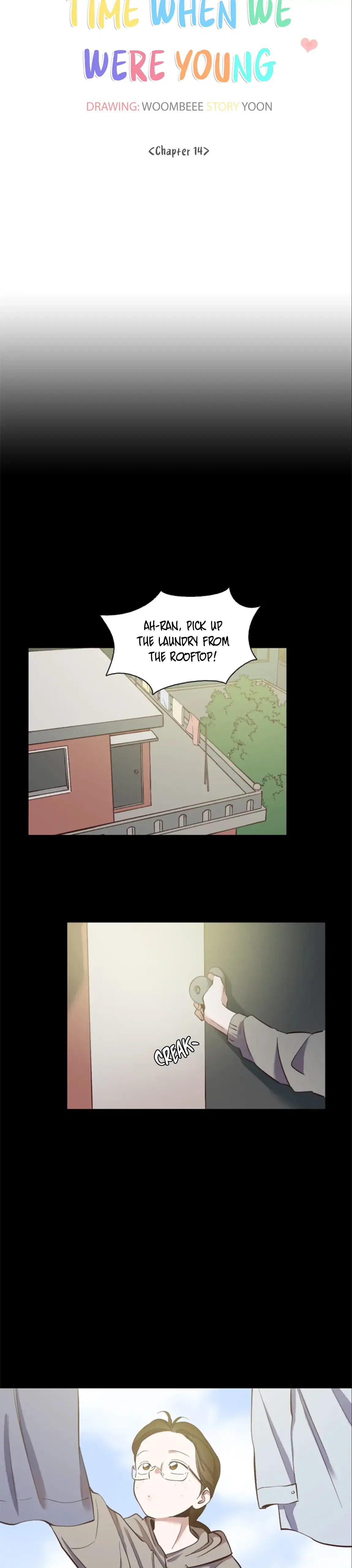 The Time When We Were Young Chapter 14 – Page 9
