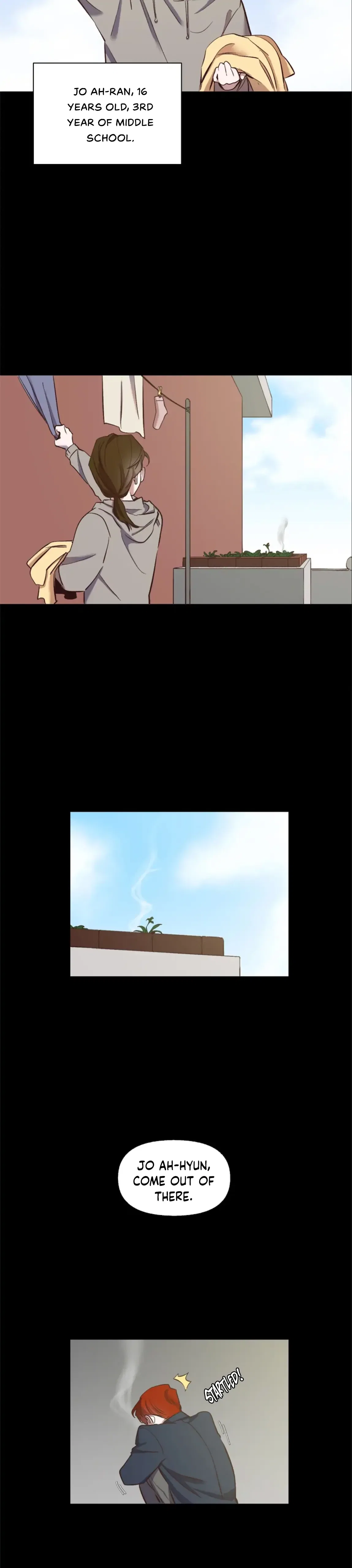 The Time When We Were Young Chapter 14 – Page 10