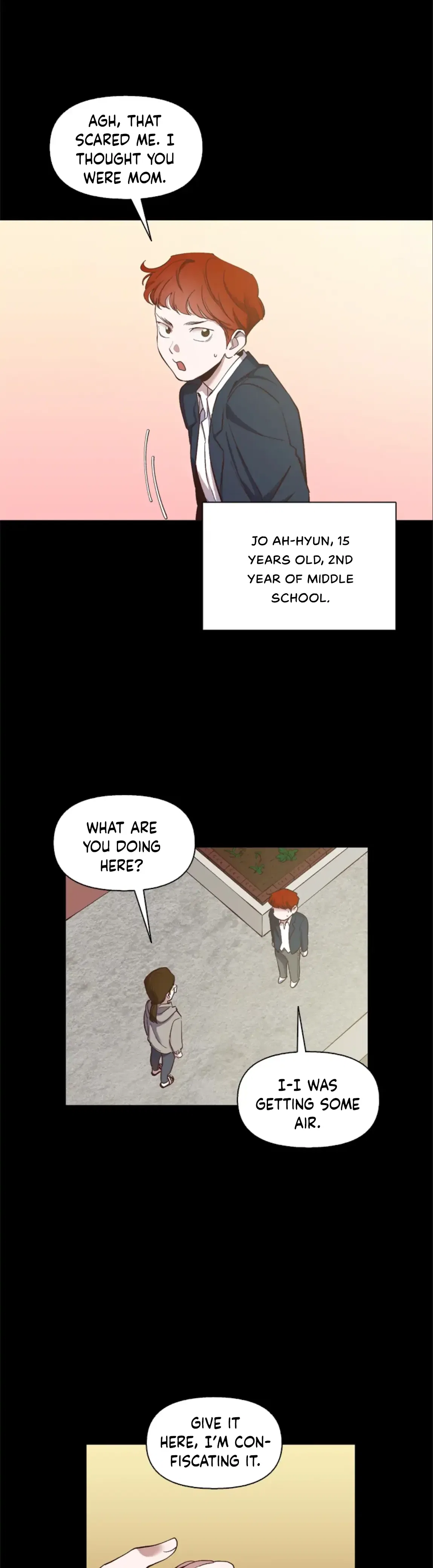 The Time When We Were Young Chapter 14 – Page 11