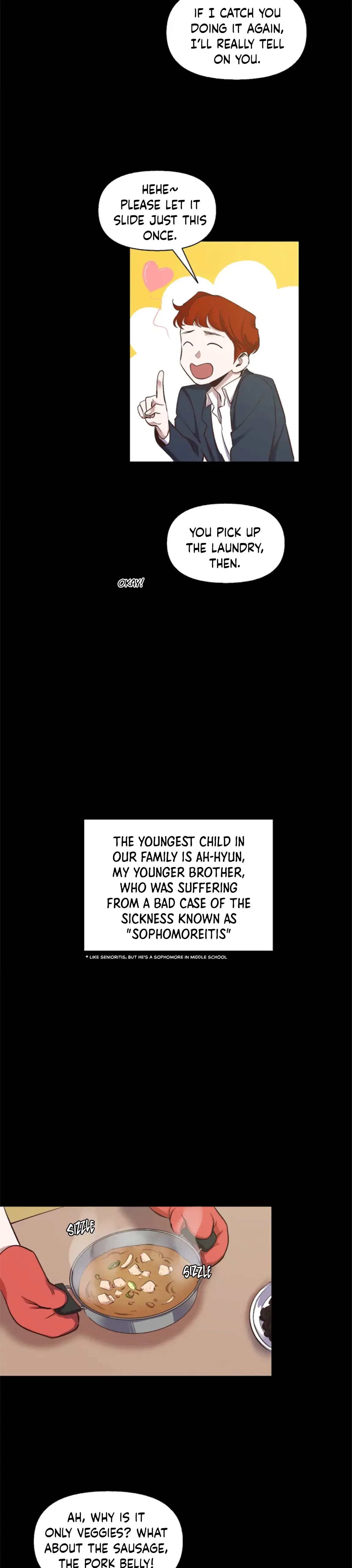 The Time When We Were Young Chapter 14 – Page 13