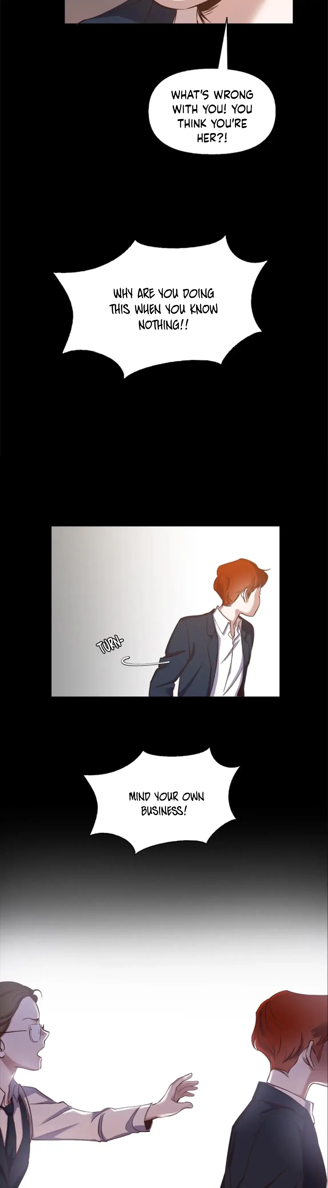 The Time When We Were Young Chapter 14 – Page 17