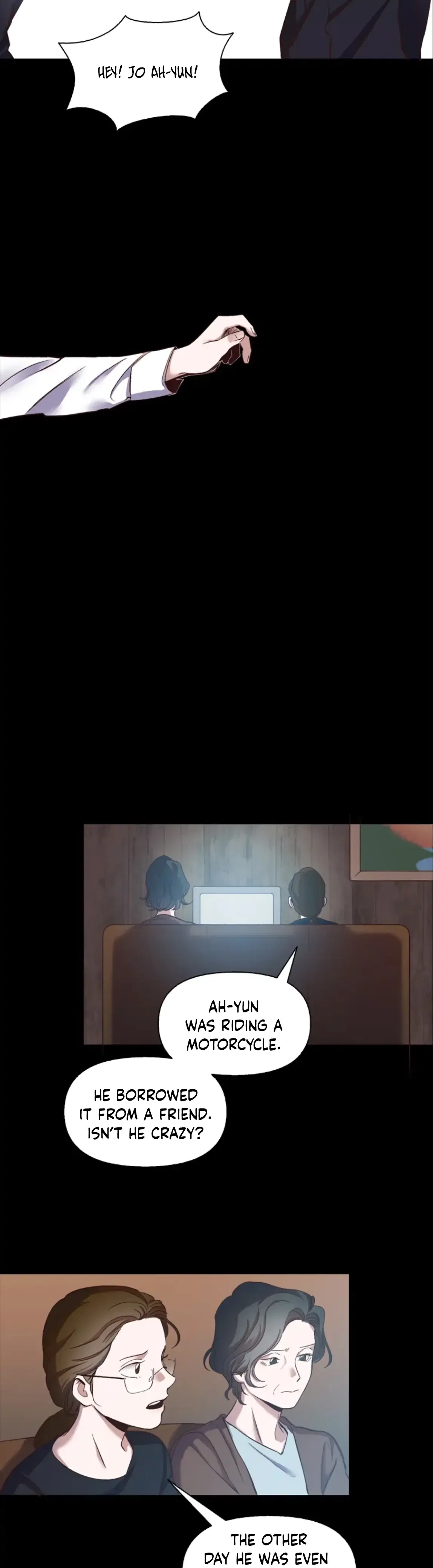 The Time When We Were Young Chapter 14 – Page 18