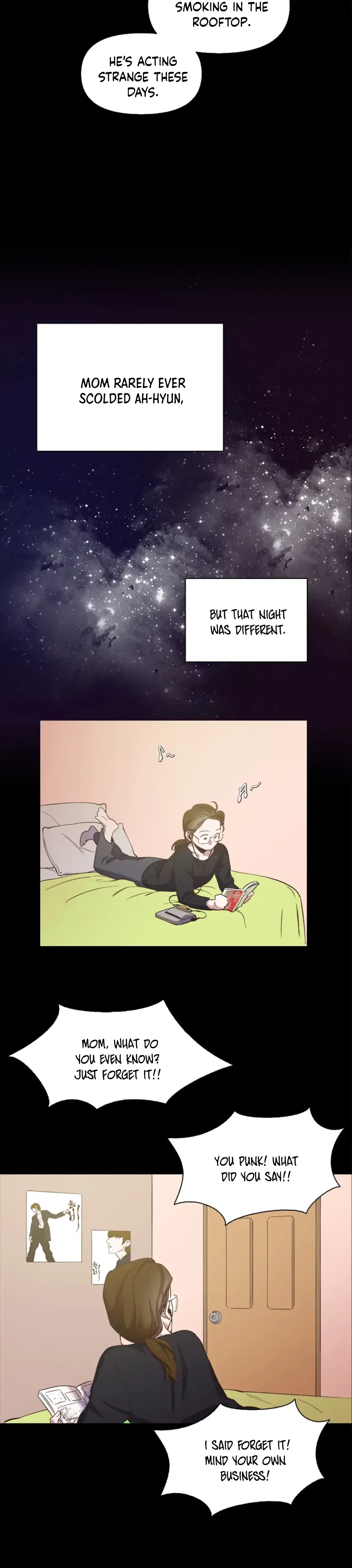 The Time When We Were Young Chapter 14 – Page 19