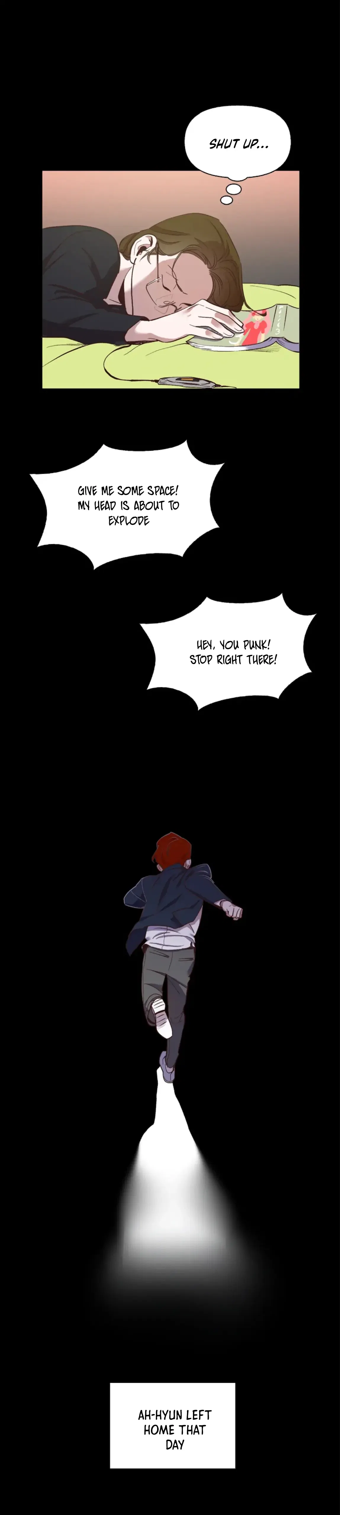 The Time When We Were Young Chapter 14 – Page 20