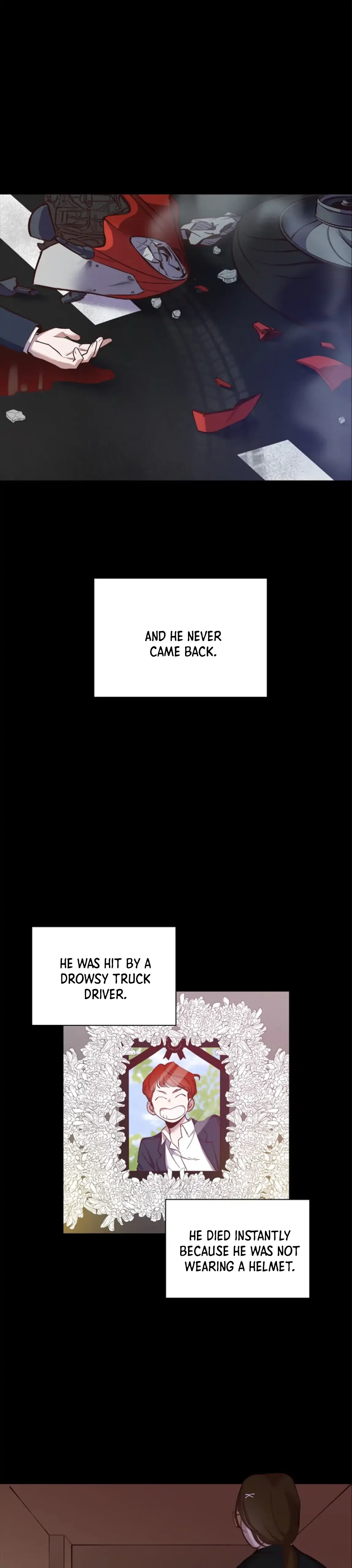 The Time When We Were Young Chapter 14 – Page 21