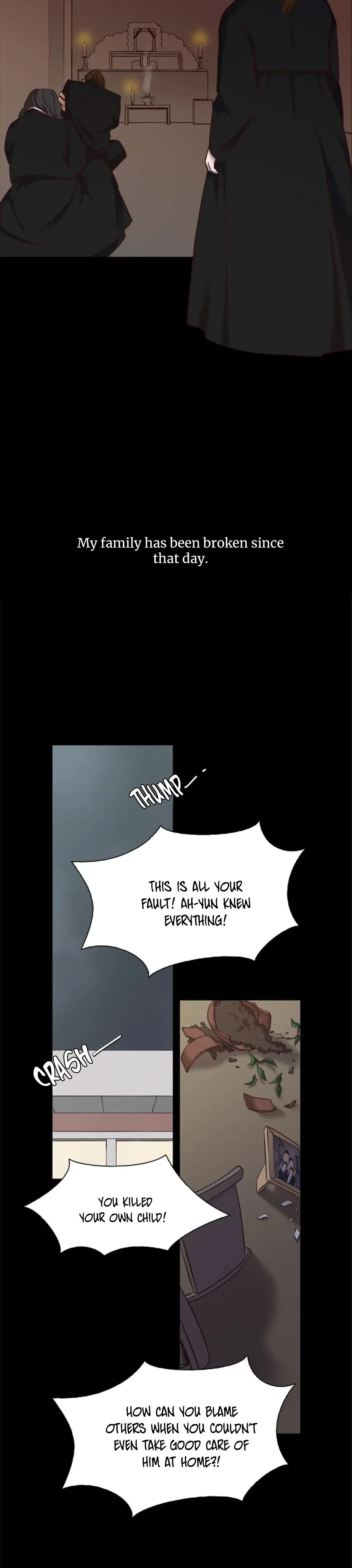 The Time When We Were Young Chapter 14 – Page 22