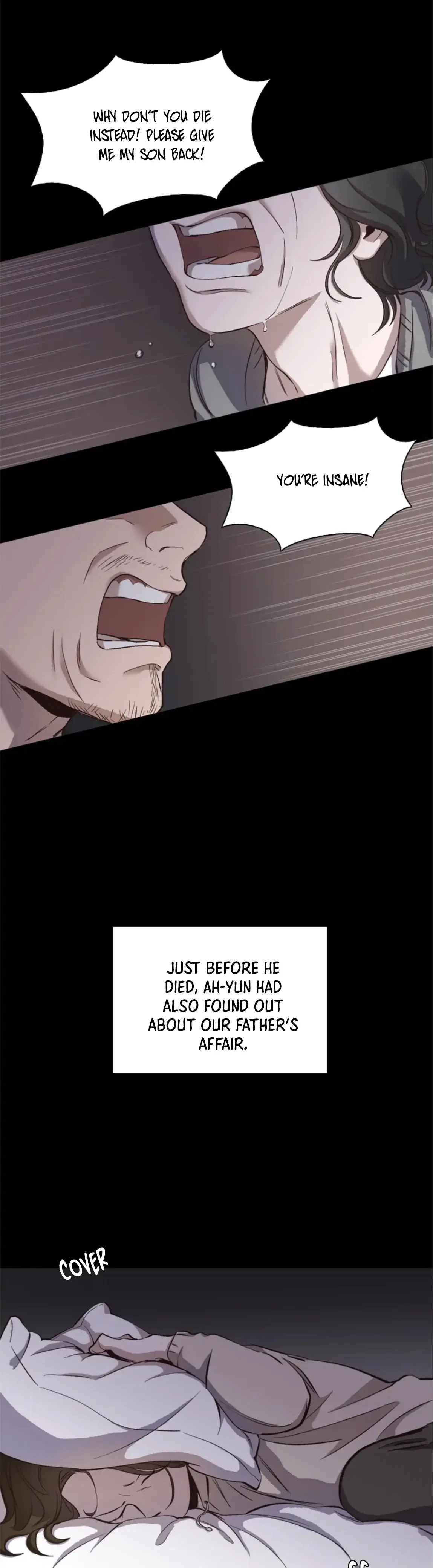 The Time When We Were Young Chapter 14 – Page 23