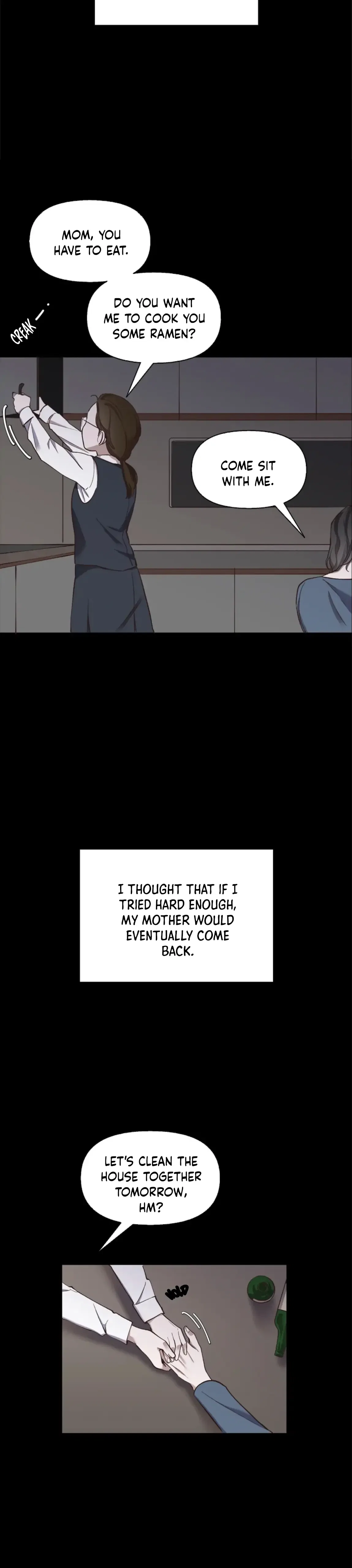 The Time When We Were Young Chapter 14 – Page 25