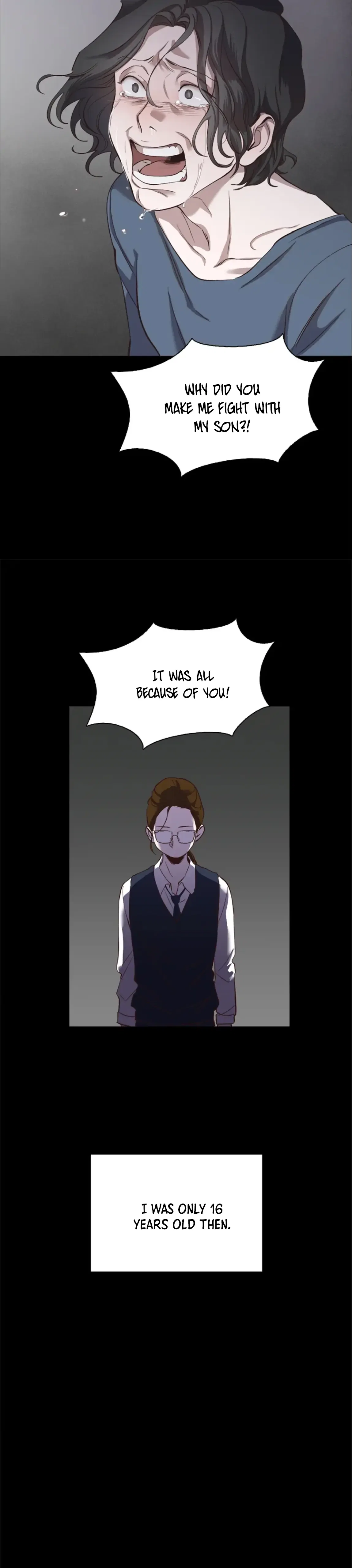 The Time When We Were Young Chapter 14 – Page 27