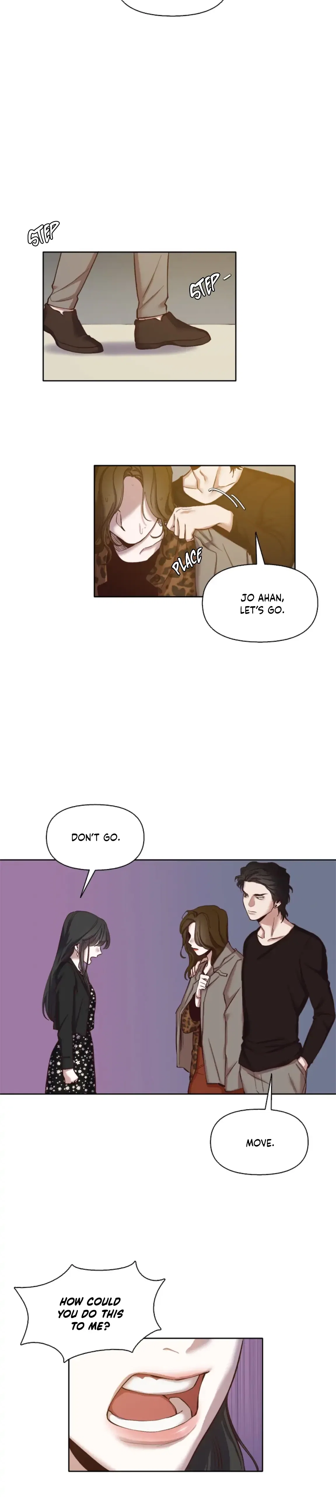 The Time When We Were Young Chapter 13 – Page 2