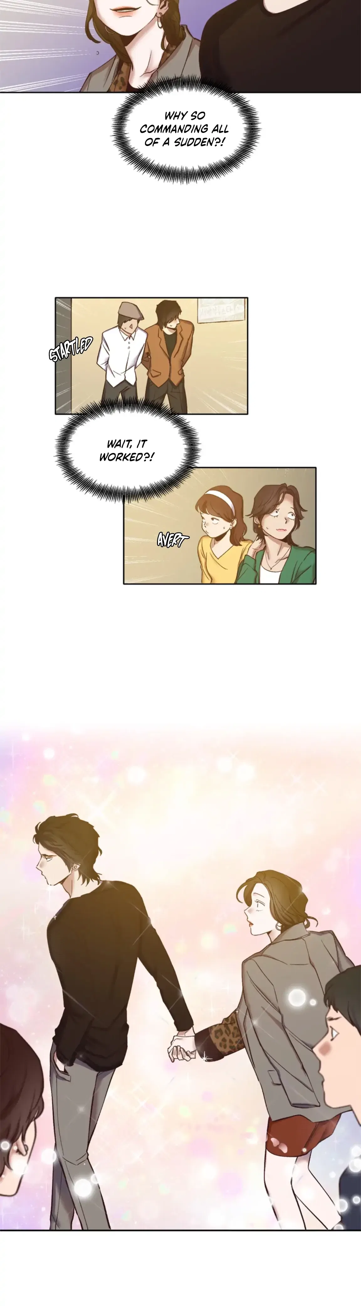 The Time When We Were Young Chapter 13 – Page 5