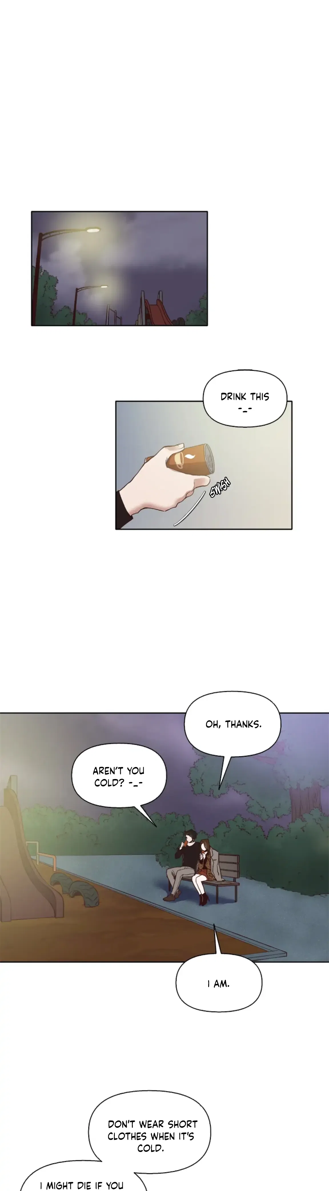 The Time When We Were Young Chapter 13 – Page 6