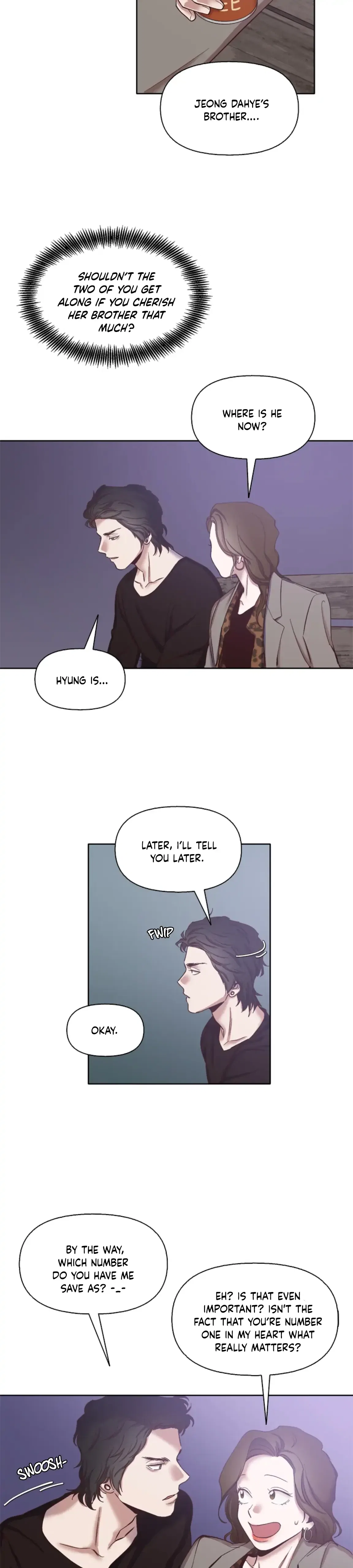 The Time When We Were Young Chapter 13 – Page 8