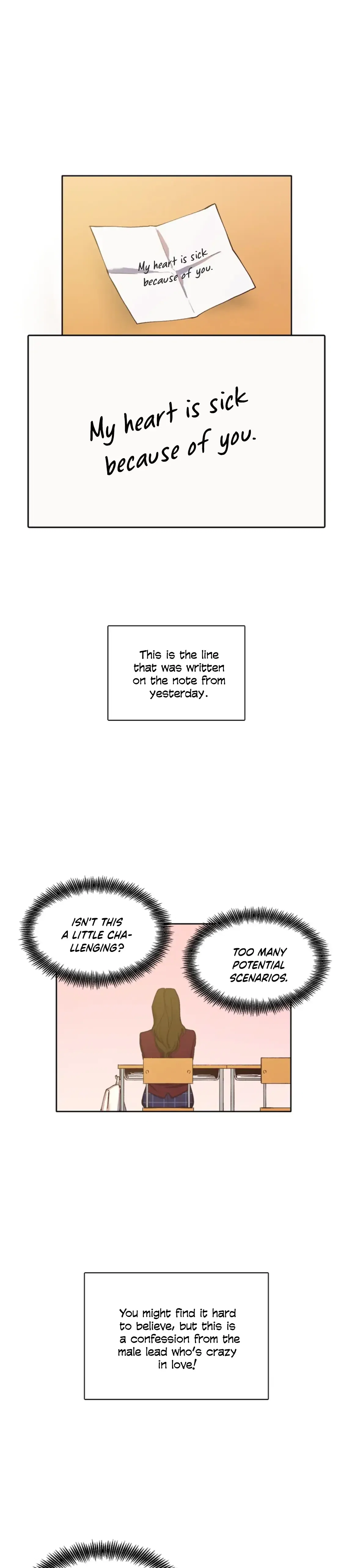 The Time When We Were Young Chapter 13 – Page 10