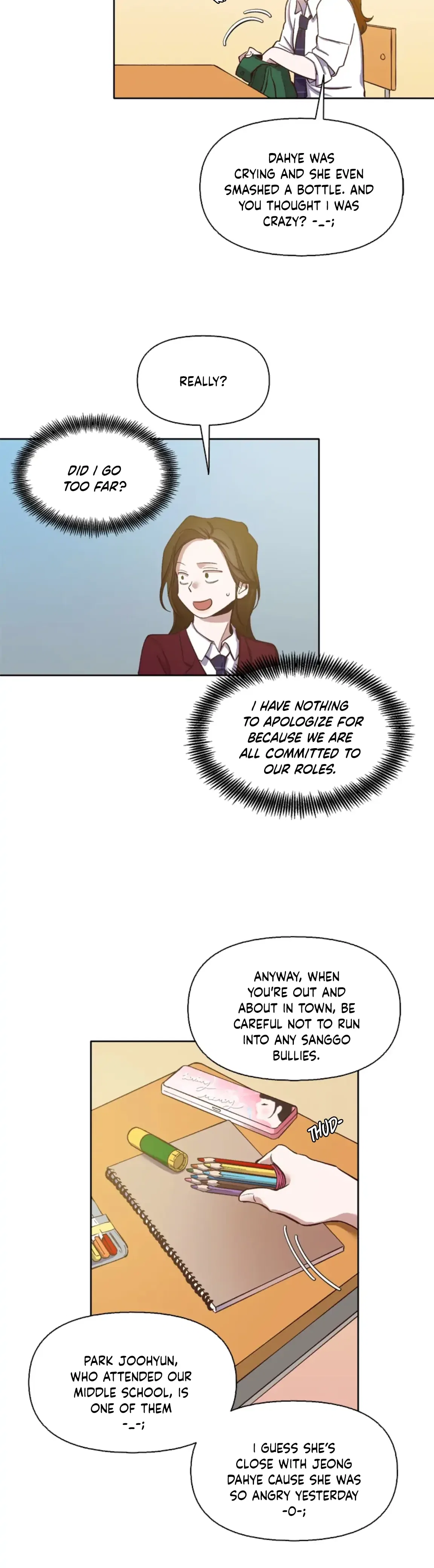 The Time When We Were Young Chapter 13 – Page 12
