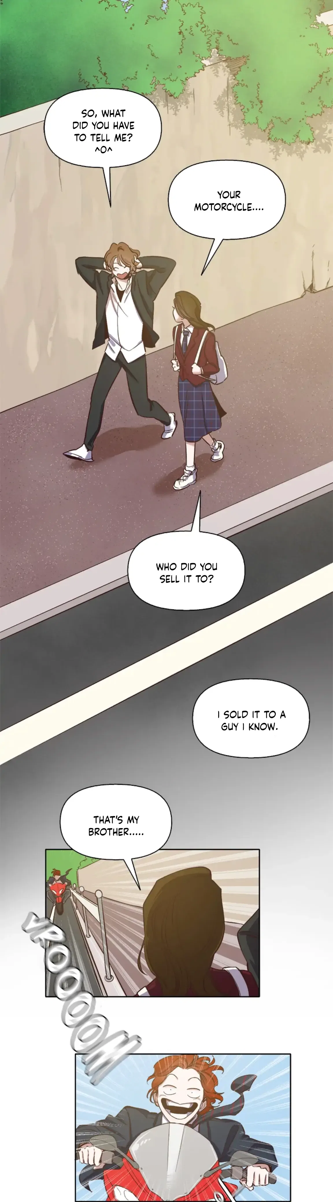 The Time When We Were Young Chapter 13 – Page 18