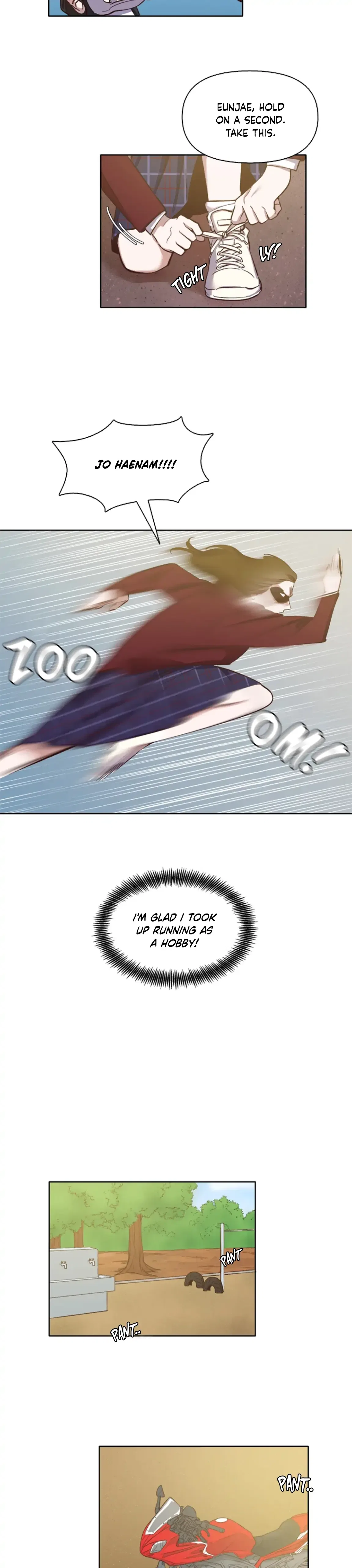 The Time When We Were Young Chapter 13 – Page 20