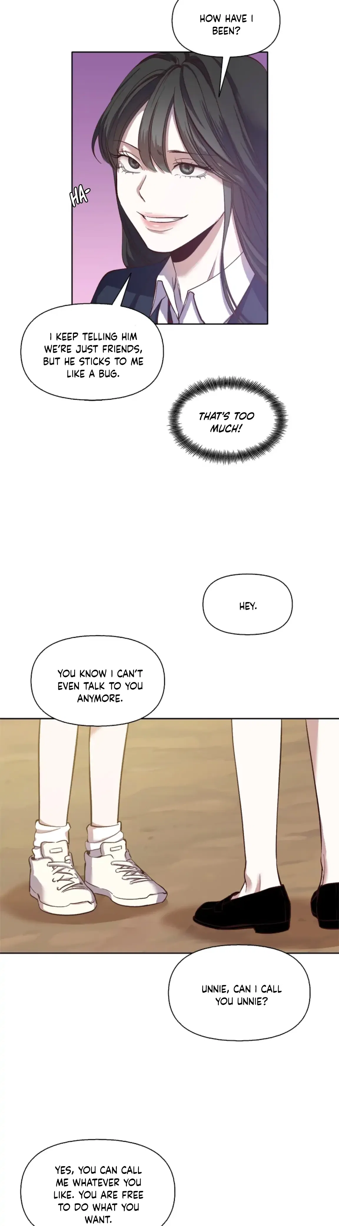 The Time When We Were Young Chapter 13 – Page 24