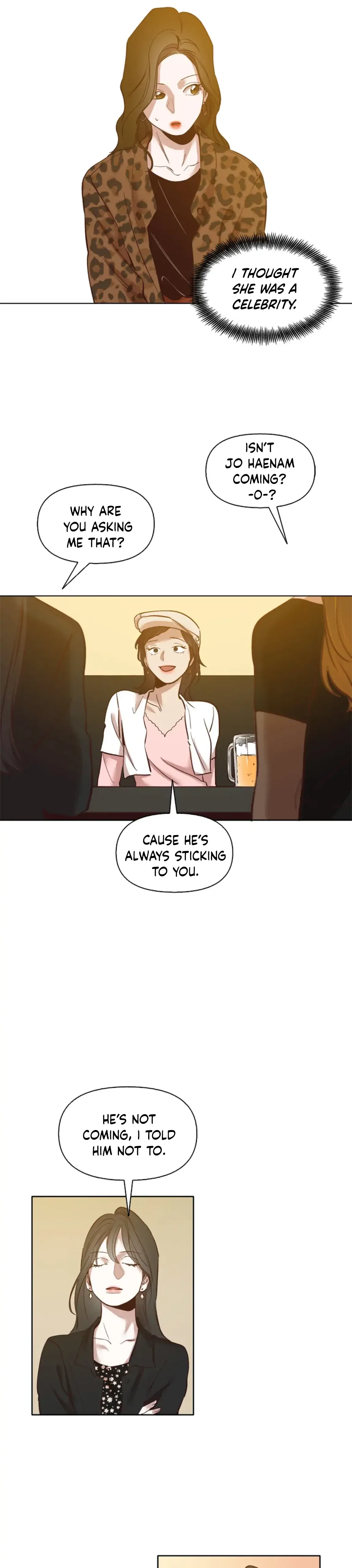The Time When We Were Young Chapter 12 – Page 2