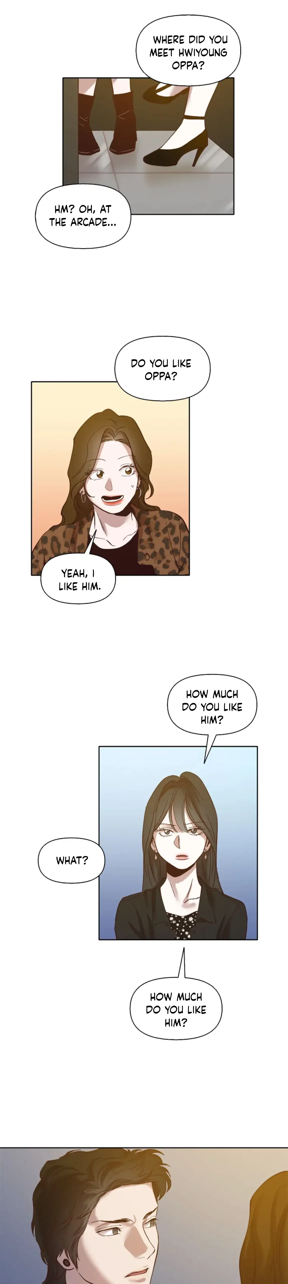 The Time When We Were Young Chapter 12 – Page 8
