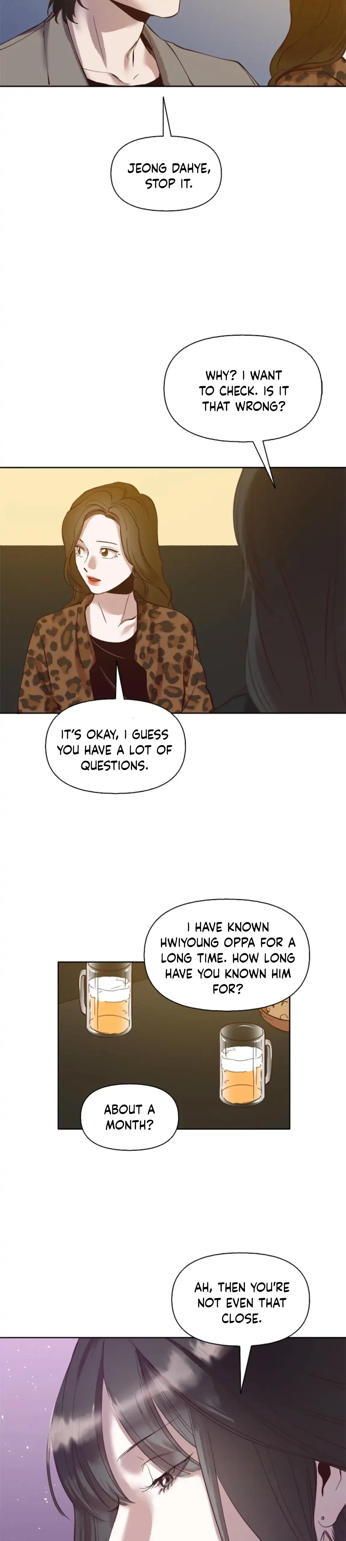 The Time When We Were Young Chapter 12 – Page 9