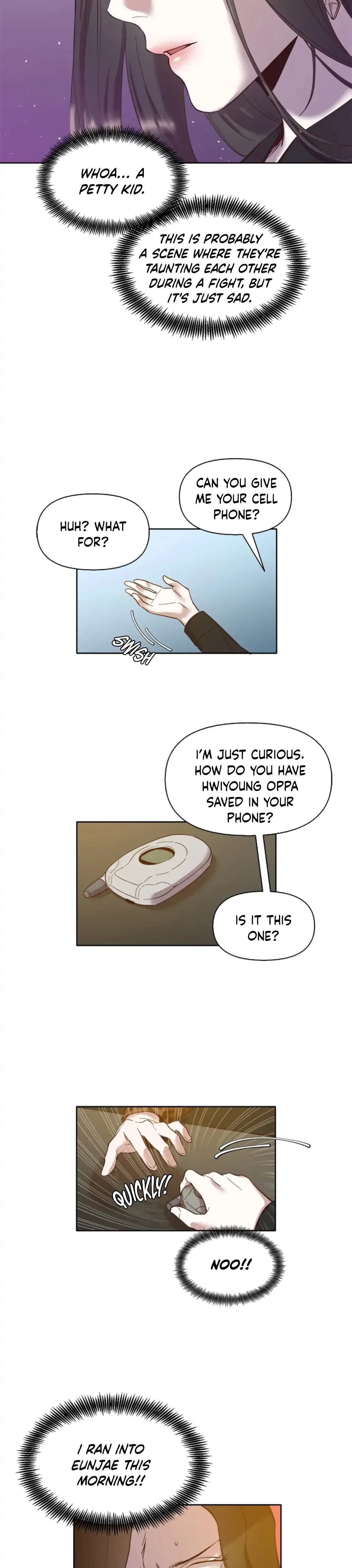 The Time When We Were Young Chapter 12 – Page 10