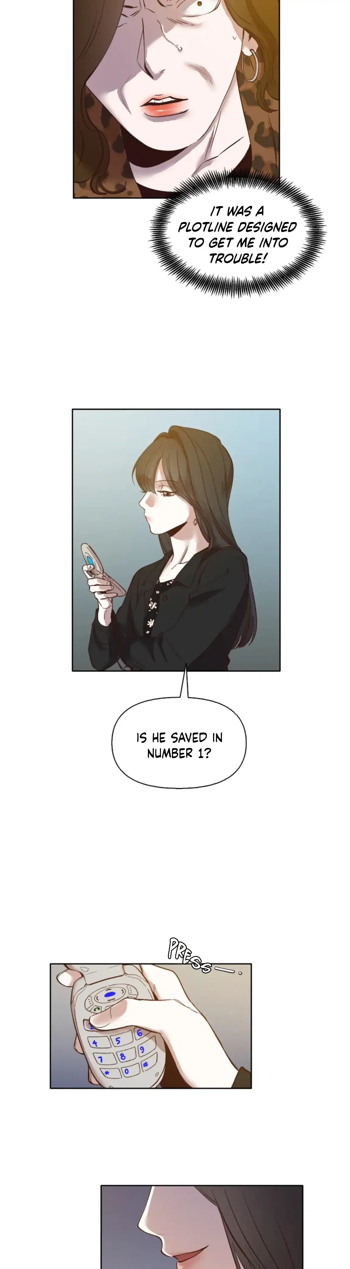 The Time When We Were Young Chapter 12 – Page 11