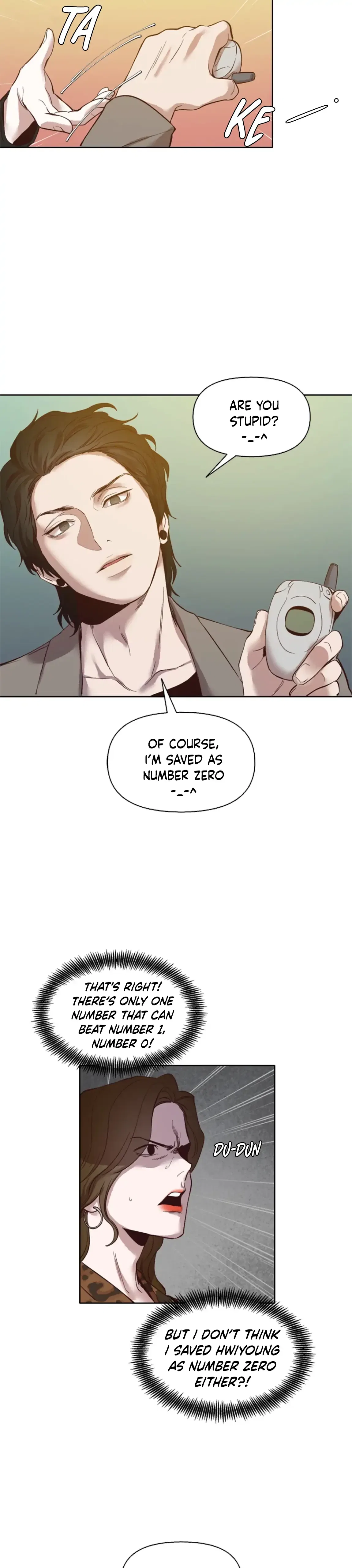 The Time When We Were Young Chapter 12 – Page 13
