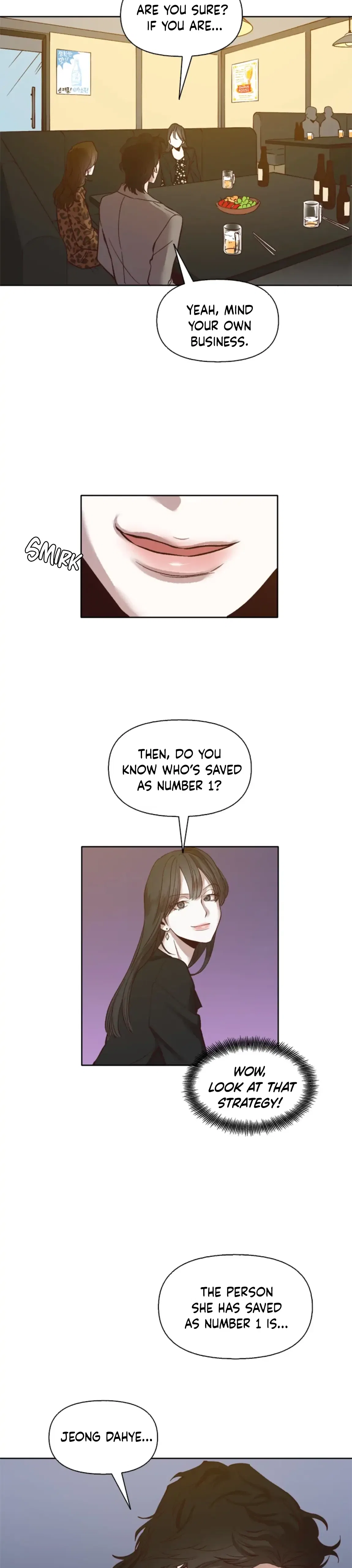 The Time When We Were Young Chapter 12 – Page 14
