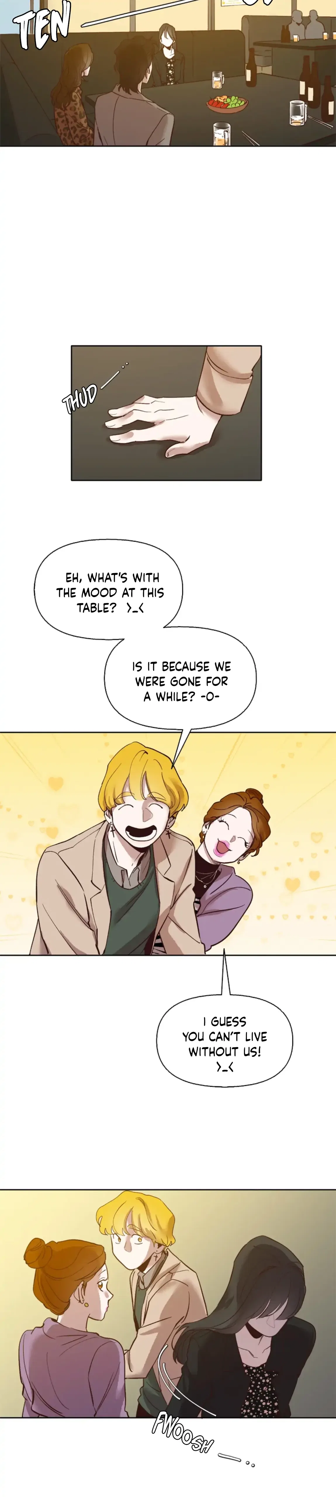 The Time When We Were Young Chapter 12 – Page 16