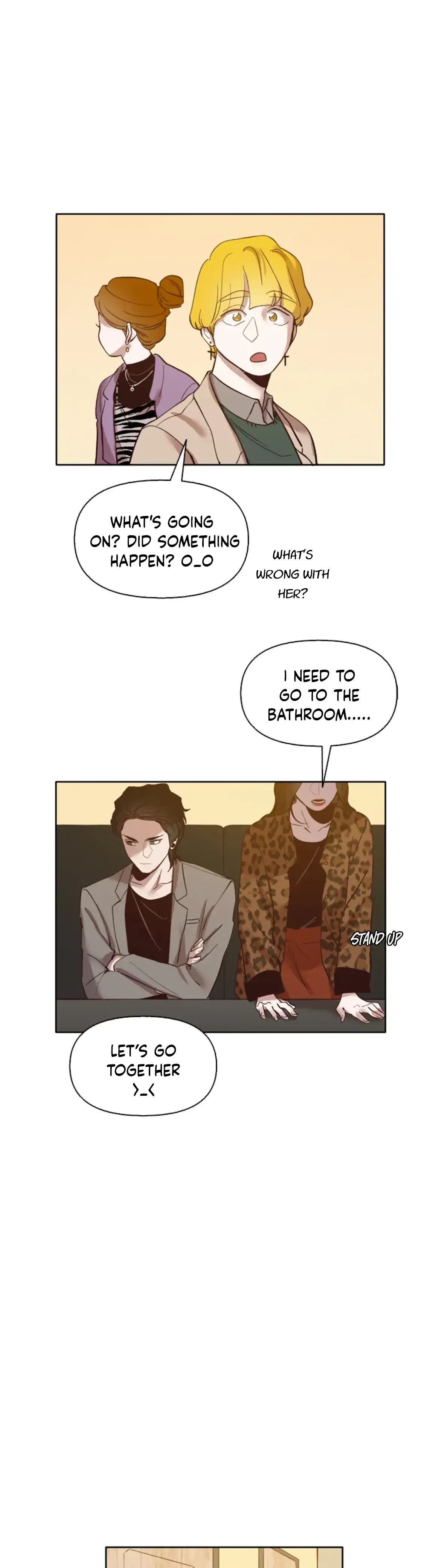 The Time When We Were Young Chapter 12 – Page 17